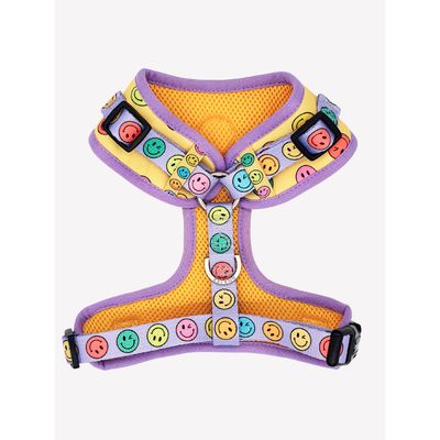 Dukier Harnais Réglable Smiley