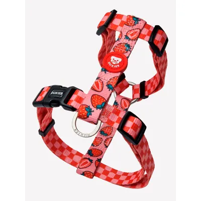 Dukier Harnais Classique Berry Love Dukier Harnais Classique Berry Love