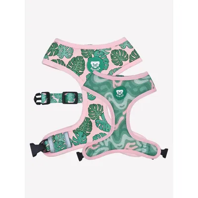 Dukier Harnais Réversible Monstera Dukier Harnais Réversible Monstera