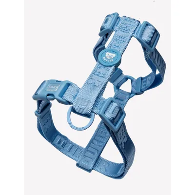 Dukier Harnais Classique Soft Blue (Essentials)