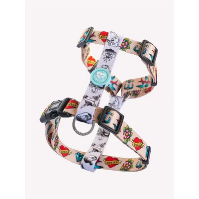 Dukier Harnais Classique Tattoo Dukier Harnais Classique Tattoo