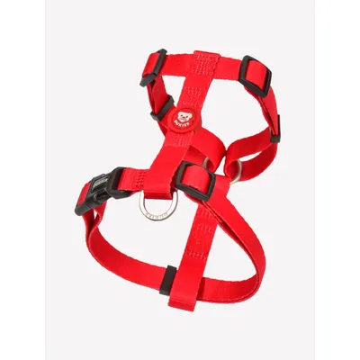 Dukier Harnais Classique Red Dukier Harnais Classique Red