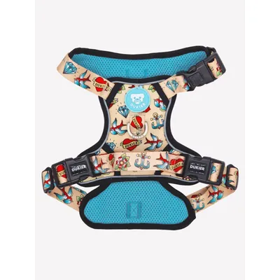 Dukier Harnais Trail  Tattoo