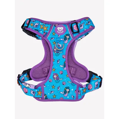 Dukier Harnais Trail  Mermaid pour chien