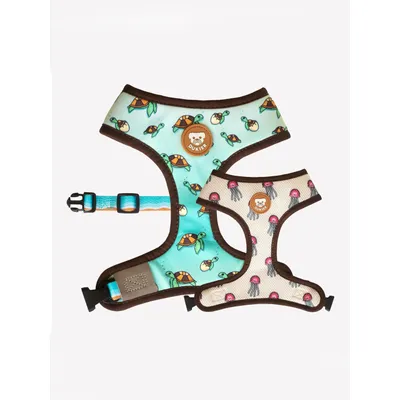 Dukier Harnais Réversible Turtle