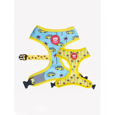 Dukier Harnais Réversible California