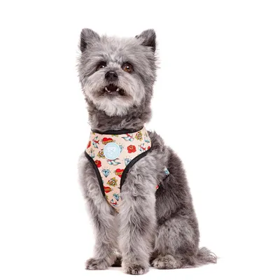 Dukier Harnais Réversible Tattoo