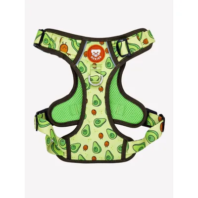 Dukier Harnais Trail  Avocado pour chien