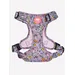 Dukier Harnais Trail  Flower Power pour chien