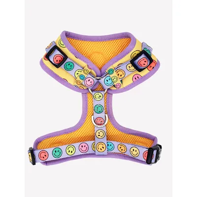 Dukier Harnais Réglable Smiley