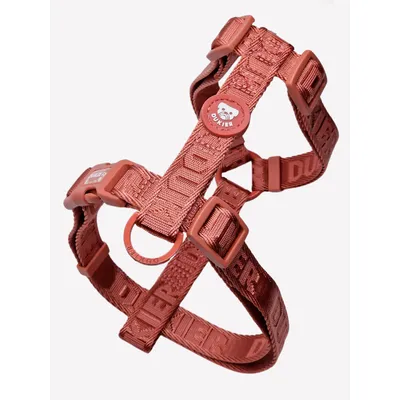 Dukier Harnais Classique Terracota (Essentials) Dukier Harnais Classique Terracota (Essentials)