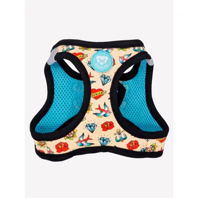 Dukier Harnais Body Tattoo Dukier Harnais Body Tattoo