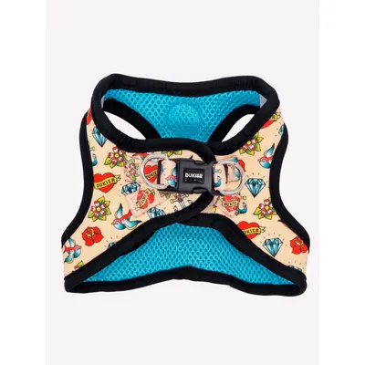 Dukier Harnais Body Tattoo