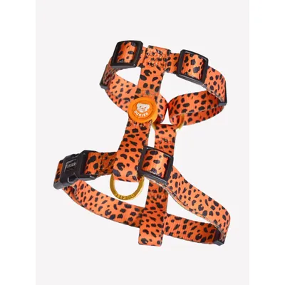 Dukier Harnais Classique Cheetah