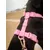 Dukier Harnais Waterproof Pink
