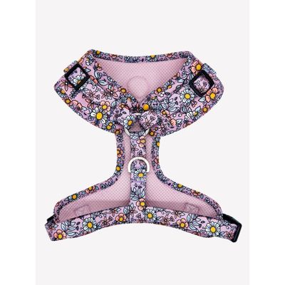 Dukier Harnais Réglable Flower Power
