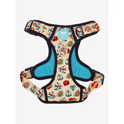 Dukier Harnais Trail Tattoo Dukier Harnais Trail Tattoo