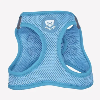 Dukier Harnais Body Soft Blue (Essentials)