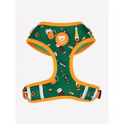 Dukier Harnais Réglable Beer