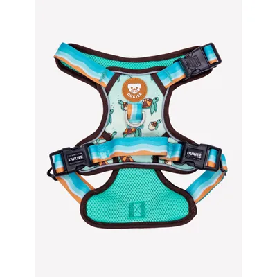 Dukier Harnais Trail  Turtle