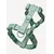 Dukier Harnais Classique Soft Green (essentials) Dukier Harnais Classique Soft Green (essentials)