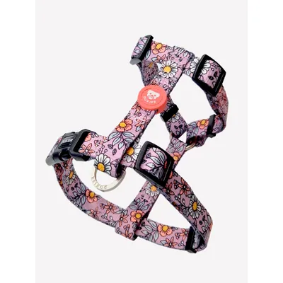 Dukier Harnais Classique Flower Power