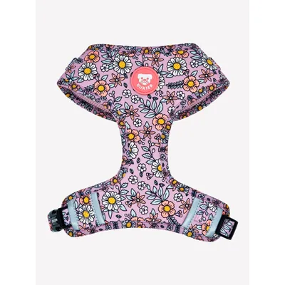 Dukier Harnais Réglable Flower Power