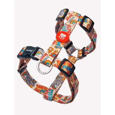 Dukier Harnais Classique Stickers