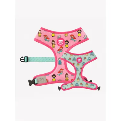 Dukier Harnais Réversible Princess