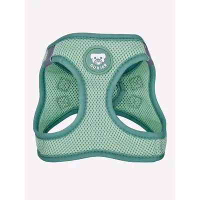 Dukier Harnais Body Soft Green (essentials)