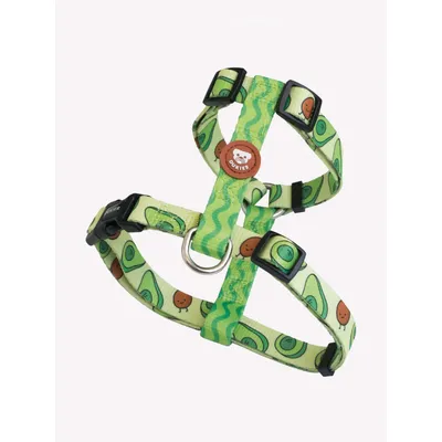 Dukier Harnais Classique Avocado