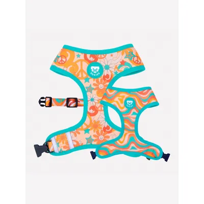 Dukier Harnais Réversible Peace Dukier Harnais Réversible Peace