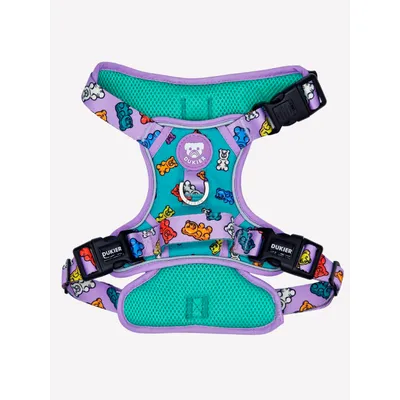 Dukier Harnais Trail  Gummy Bears pour chien