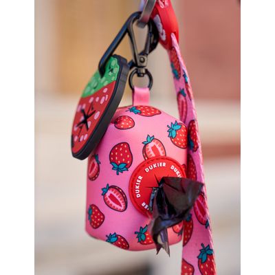 Dukier porte - sacs pour chien Berry Love