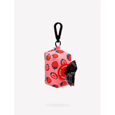 Dukier porte - sacs pour chien Berry Love Dukier porte - sacs pour chien Berry Love