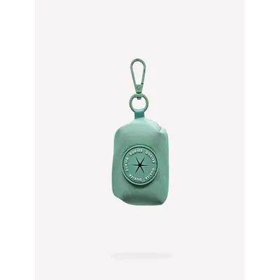 Dukier porte - sacs pour chien Soft Green (essentials)