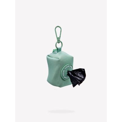 Dukier porte - sacs pour chien Soft Green (essentials)