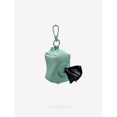 Dukier porte - sacs pour chien Soft Green (essentials)