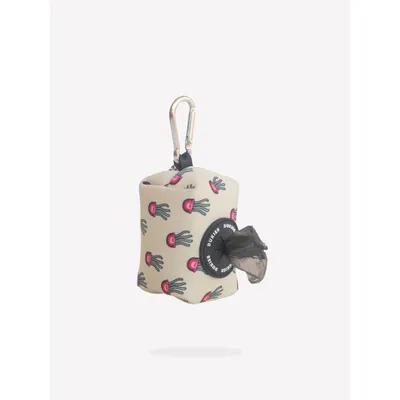 Dukier porte - sacs pour chien Jellyfish