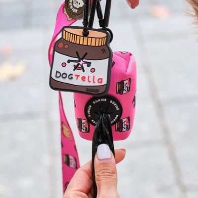 Dukier porte - sacs pour chien Dogtella