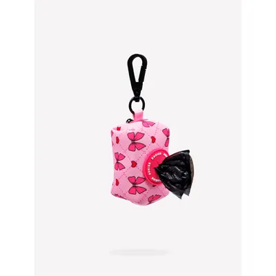 Dukier porte - sacs pour chien Coquette