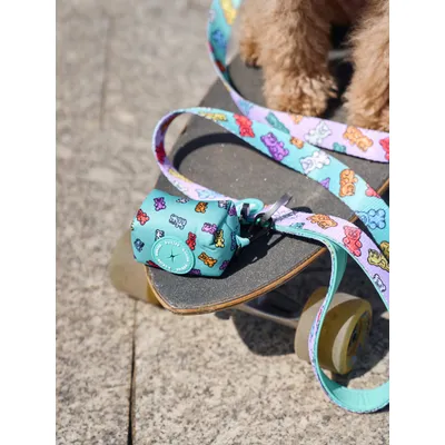 Dukier porte - sacs pour chien Gummy Bears
