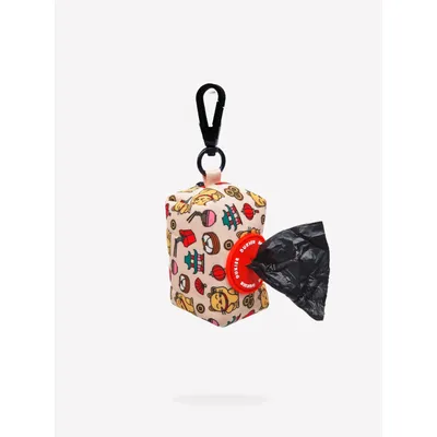 Dukier porte - sacs pour chien Asian