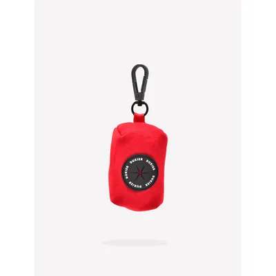 Dukier porte - sacs pour chien Red
