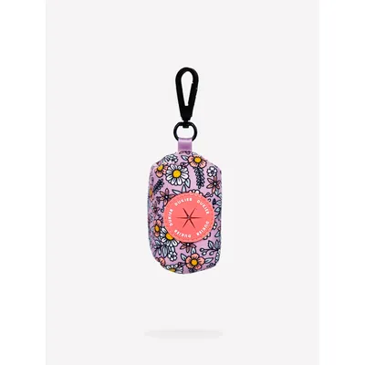 Dukier porte - sacs pour chien Flower Power
