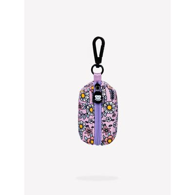 Dukier porte - sacs pour chien Flower Power