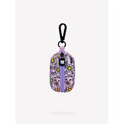 Dukier porte - sacs pour chien Flower Power