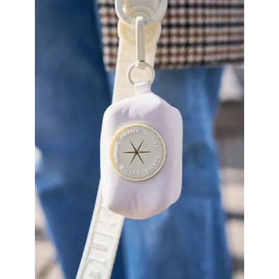 Dukier porte - sacs pour chien Beige (Essentials)