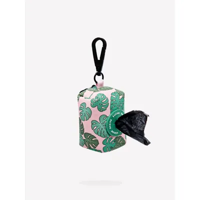 Dukier porte - sacs pour chien Monstera