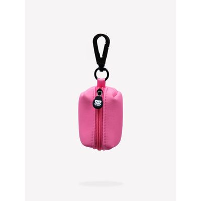 Dukier porte - sacs pour chien Pink